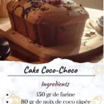 Recette de Cake au Yaourt au Cacao