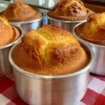 Flan aux Pommes et Yaourt