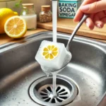 🧼 Une méthode simple et naturelle pour nettoyer un évier bouché : si vous le faites, vous pouvez le faire !