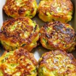 🥒 Chips de Courgettes Croustillantes au Four – Sans friture, faciles à préparer, et tellement bonnes qu’on ne peut plus s’arrêter !