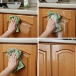 Comment enlever les taches sur le mur sans enlever la peinture