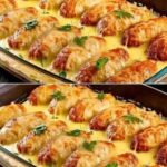 🥔 Gratin de Pommes de Terre Ultra Fondant au Fromage – La Recette Familiale Irrésistible