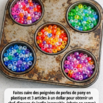 Elle Peint des Bols en Acier Inoxydable et les Colle sur des Branches – Une Idée de Décoration Extérieure que Tout le Quartier Copie