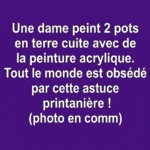 Elle colle 4 tasses à thé vintage sur un manche à balai – Tout le monde copie cette idée géniale pour le jardin
